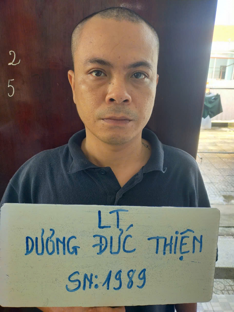 Dương Đức Thiện